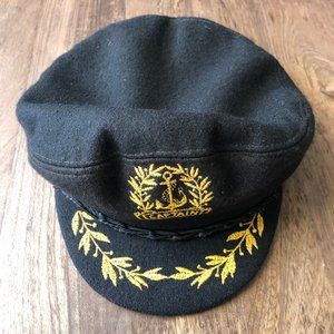 Greek Fisherman Captain Hat